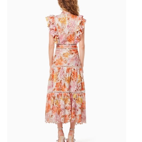 NWT-Nellie Maxi Dress - Picture 3 of 3